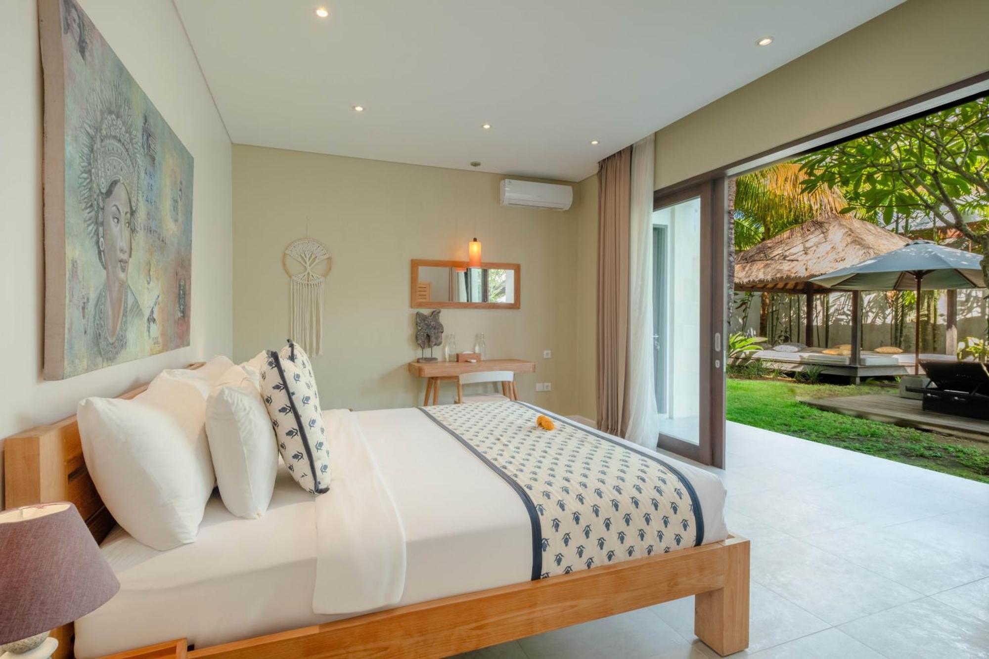 Villa Nikaia By Villa Finder Seminyak  Ngoại thất bức ảnh