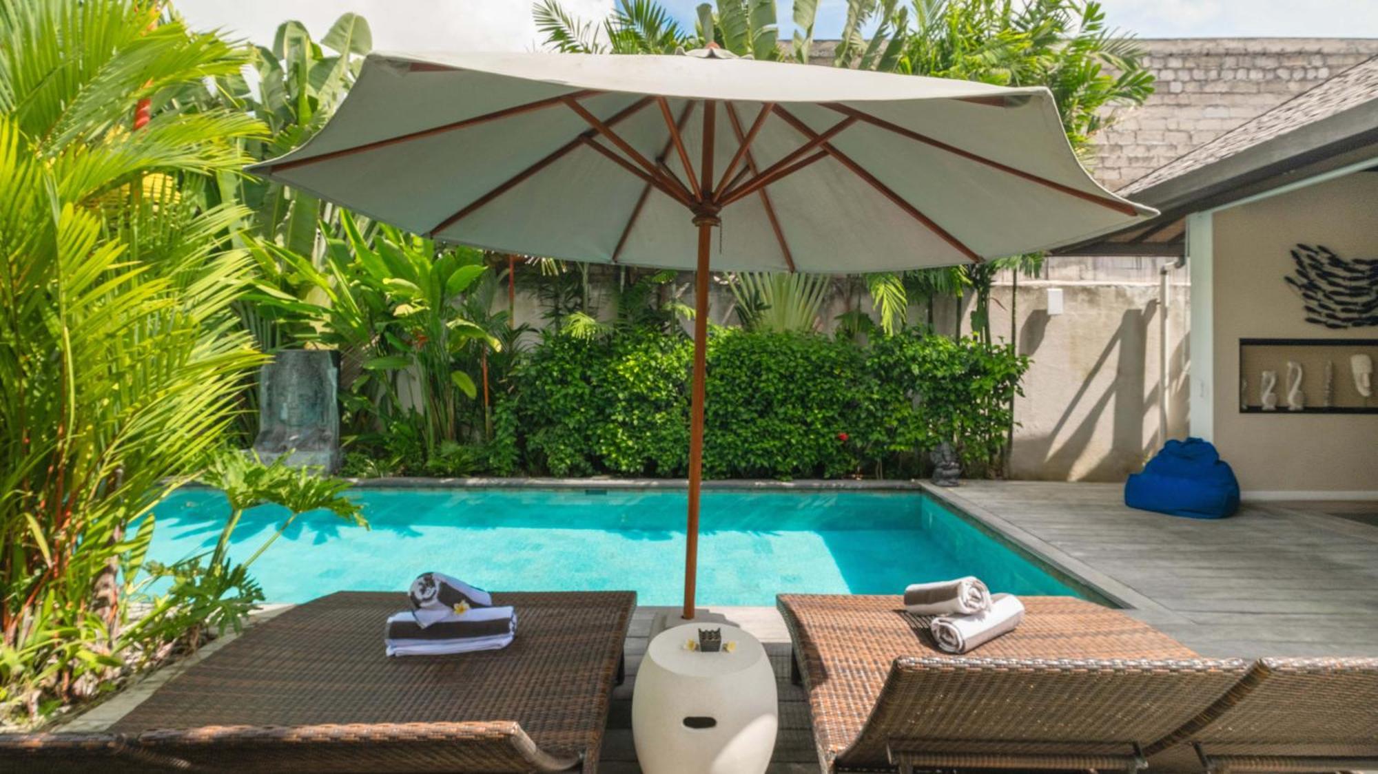 Villa Nikaia By Villa Finder Seminyak  Ngoại thất bức ảnh