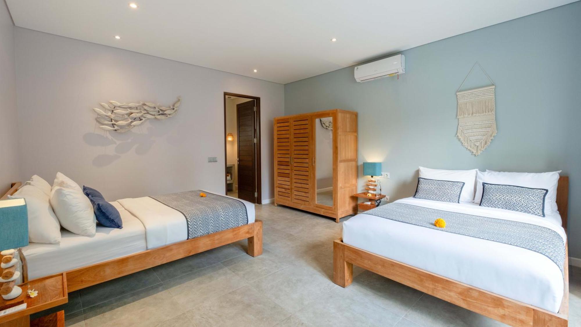 Villa Nikaia By Villa Finder Seminyak  Ngoại thất bức ảnh