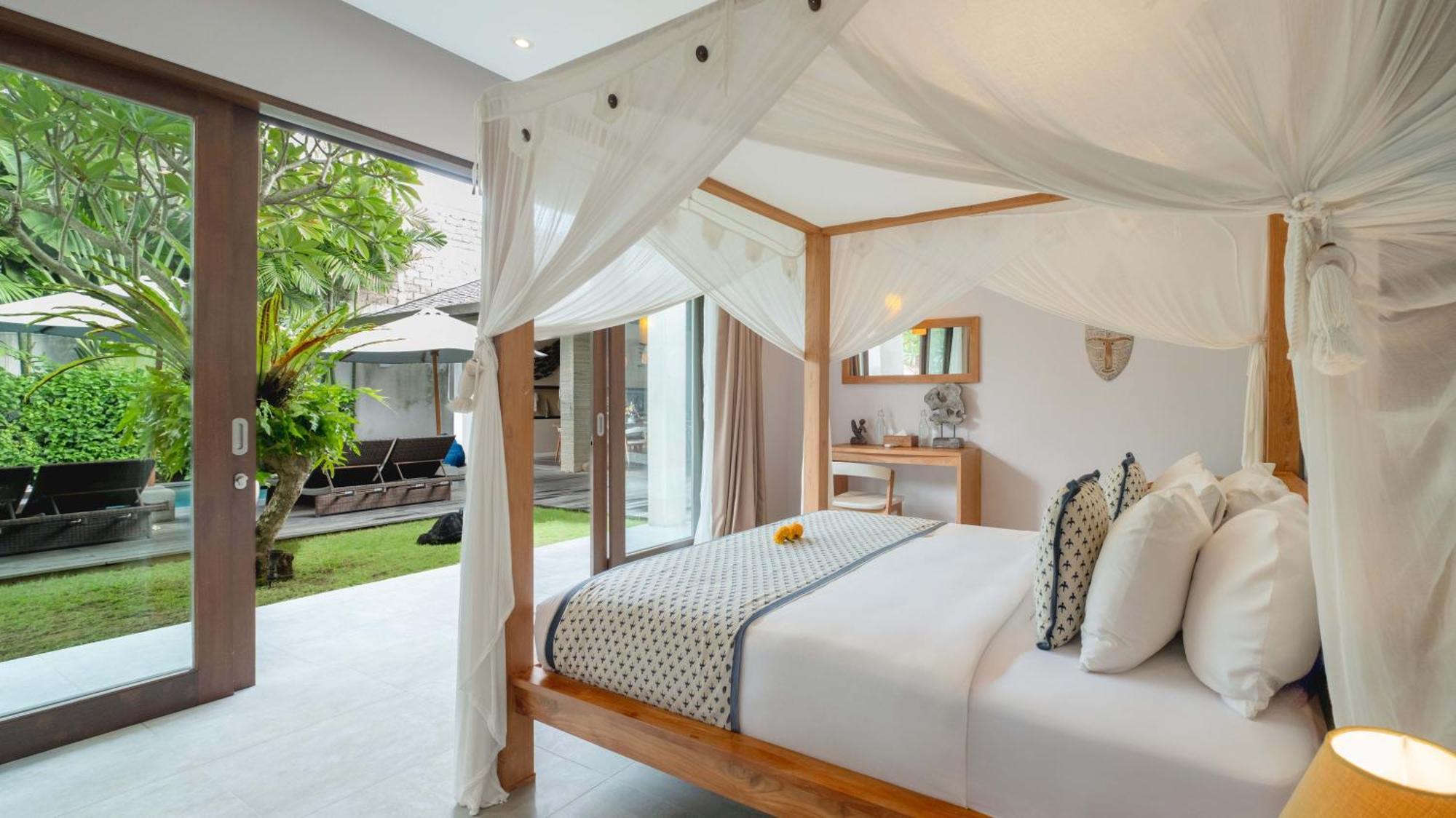 Villa Nikaia By Villa Finder Seminyak  Ngoại thất bức ảnh