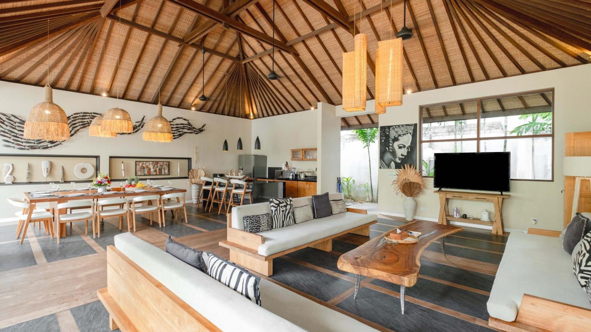 Villa Nikaia By Villa Finder Seminyak  Ngoại thất bức ảnh
