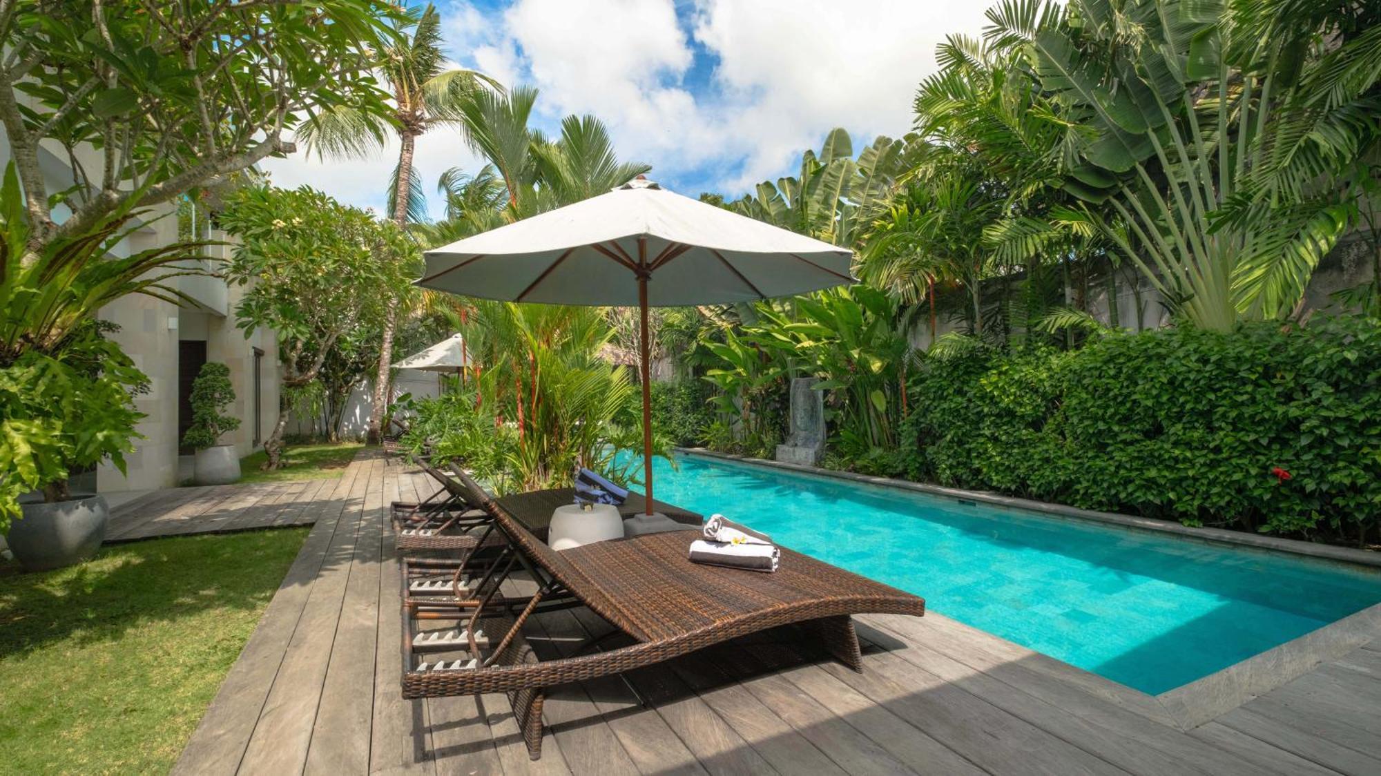 Villa Nikaia By Villa Finder Seminyak  Ngoại thất bức ảnh